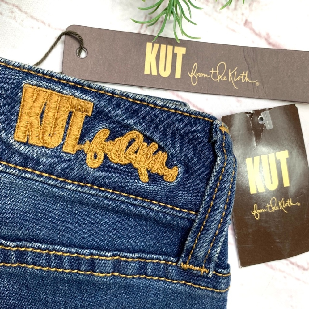 🚫SOLD 👖 NWT I•KUT from the Kloth•I Skinny Jeans - Picture 6 of 8